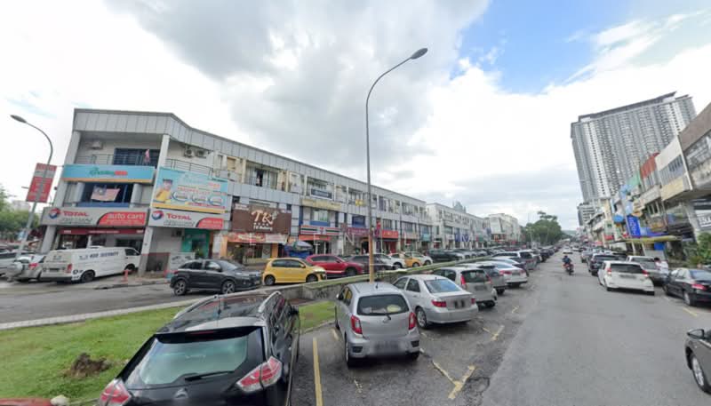 Kedai untuk Disewa di Bandar Baru Sri Petaling (Sri Petaling) - Alven Lim - PropertyGuru.com.my
