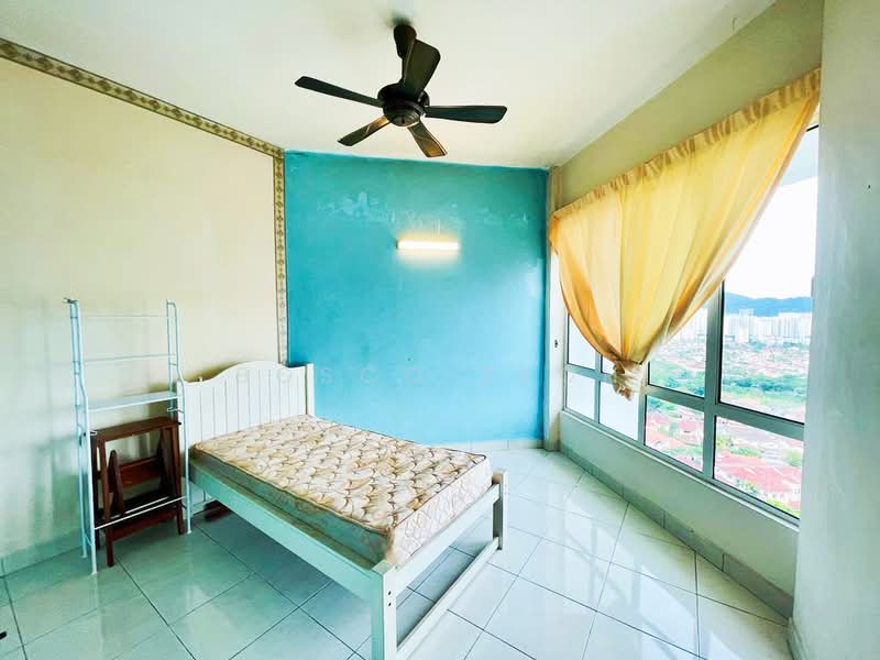 Kondominium untuk Disewa di Regency Heights Condo - Bosco Teoh - Bedroom - PropertyGuru.com.my