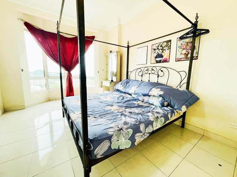 Kondominium untuk Disewa di Regency Heights Condo - Bosco Teoh - Bedroom - PropertyGuru.com.my