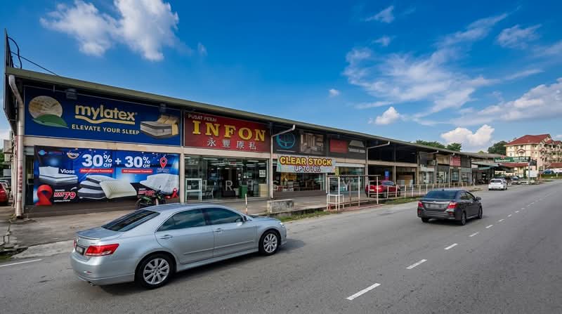 Commercial Land for Rent in Bandar Baru Klang (Klang) - Chris Tye - PropertyGuru.com.my