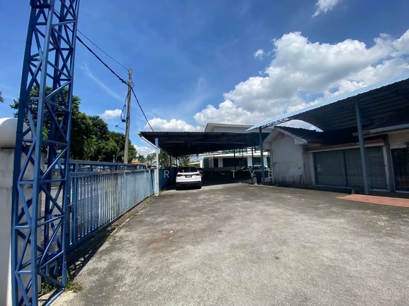 Commercial Land for Rent in Bandar Baru Klang (Klang) - Chris Tye - Exterior - PropertyGuru.com.my