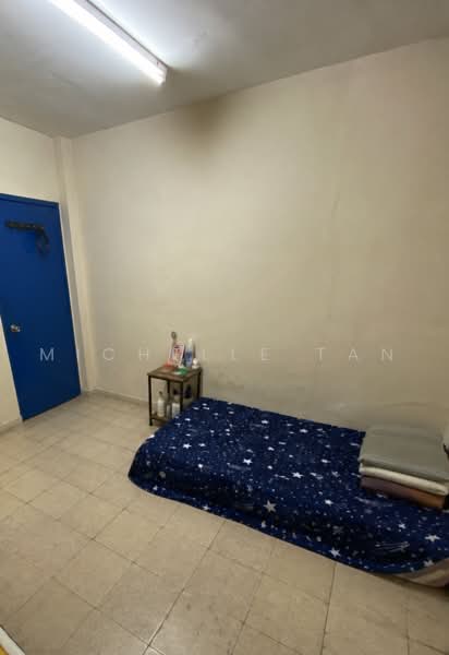Flat for Sale at Bandar Tasik Selatan (Low Cost) - Michelle Tan - Bedroom - PropertyGuru.com.my