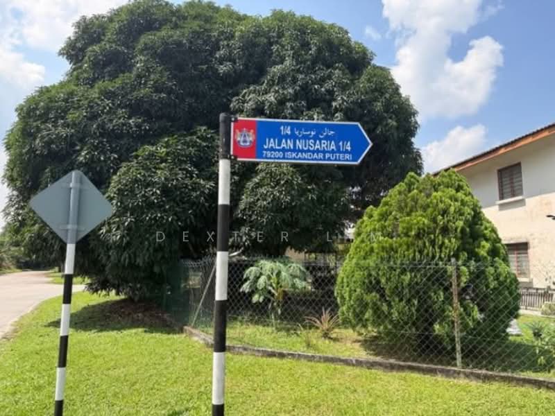 Rumah Teres 2-Tingkat untuk Dijual di Iskandar Puteri (Nusajaya) (Johor) - Dexter Lim - Exterior - PropertyGuru.com.my