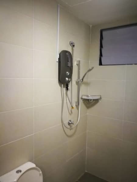 Kondominium untuk Dijual di Ken Rimba Condominium 1 - David Kok - Bathroom - PropertyGuru.com.my