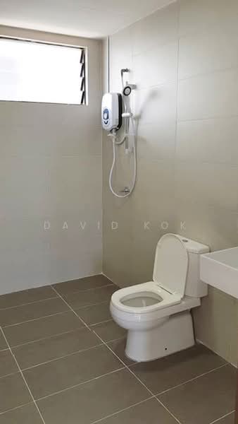 Kondominium untuk Dijual di Ken Rimba Condominium 1 - David Kok - Bathroom - PropertyGuru.com.my