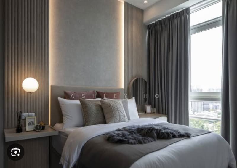Condominium for Sale at KAIA Heights Equine - Ashley Ho - Bedroom - PropertyGuru.com.my