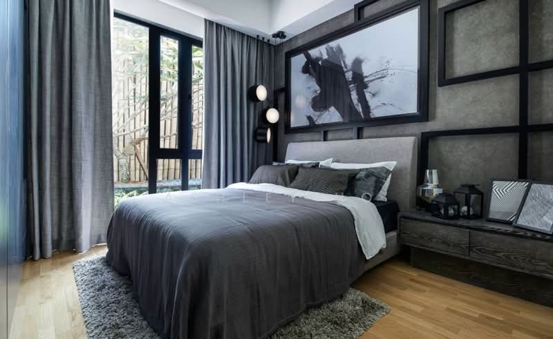 Condominium for Sale at KAIA Heights Equine - Ashley Ho - Bedroom - PropertyGuru.com.my