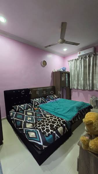 Rumah Teres 1 Tingkat untuk Dijual di Taman Nusa Bestari 2 (Iskandar Puteri (Nusajaya)) - Carson . - Bedroom - PropertyGuru.com.my