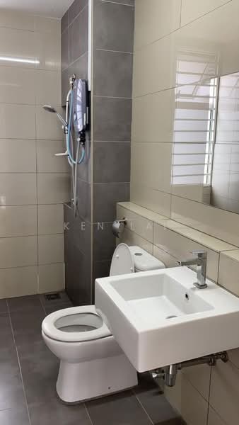 Condominium for Sale at Villa Crystal - Ken Lai - Bathroom - PropertyGuru.com.my