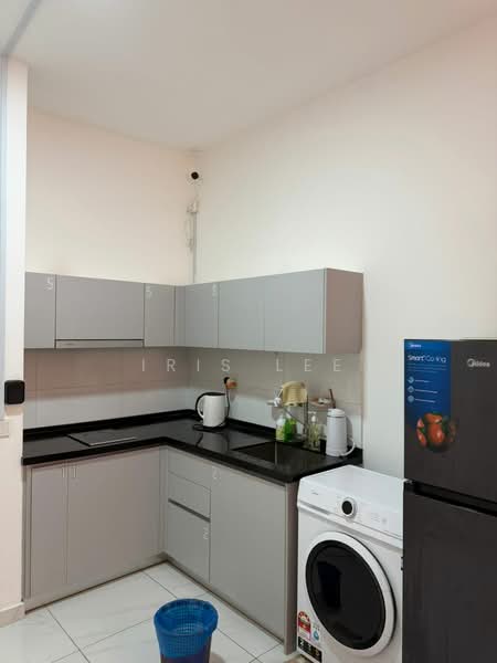 Kediaman Servis untuk Disewa di Equine Residence - Iris Lee - Kitchen - PropertyGuru.com.my
