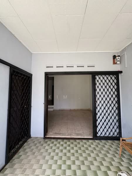 Rumah Teres 2-Tingkat untuk Disewa di Skudai (Johor) - Kim . - Entrance - PropertyGuru.com.my