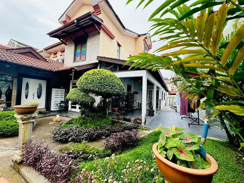 Semi-Detached House for Sale in Ukay Perdana (Ulu Kelang) - Halim Mazlan - Exterior - PropertyGuru.com.my