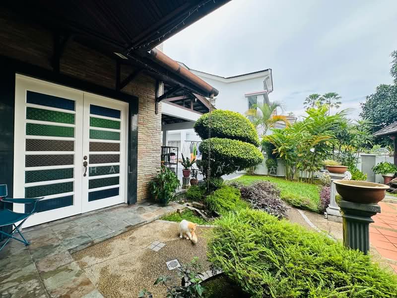 Semi-Detached House for Sale in Ukay Perdana (Ulu Kelang) - Halim Mazlan - Exterior - PropertyGuru.com.my