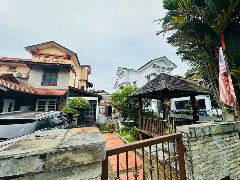 Semi-Detached House for Sale in Ukay Perdana (Ulu Kelang) - Halim Mazlan - Exterior - PropertyGuru.com.my