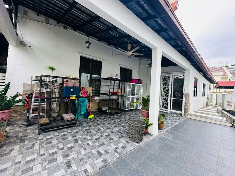Semi-Detached House for Sale in Ukay Perdana (Ulu Kelang) - Halim Mazlan - Exterior - PropertyGuru.com.my