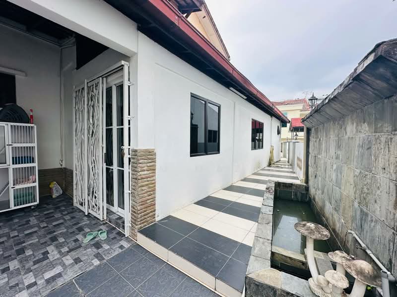 Semi-Detached House for Sale in Ukay Perdana (Ulu Kelang) - Halim Mazlan - Exterior - PropertyGuru.com.my