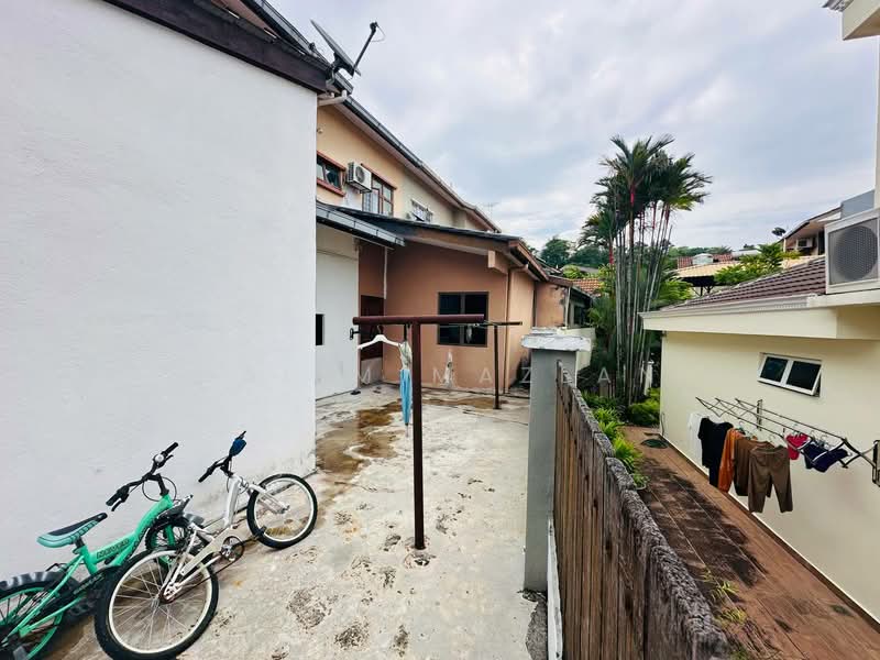 Semi-Detached House for Sale in Ukay Perdana (Ulu Kelang) - Halim Mazlan - Exterior - PropertyGuru.com.my