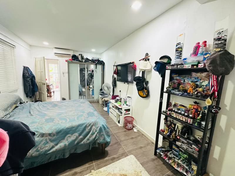 Semi-Detached House for Sale in Ukay Perdana (Ulu Kelang) - Halim Mazlan - Bedroom - PropertyGuru.com.my