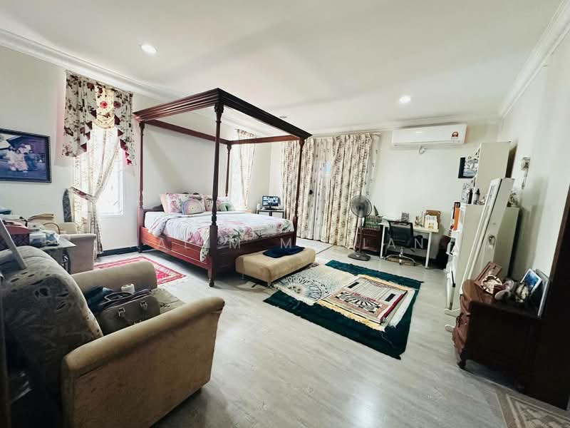 Semi-Detached House for Sale in Ukay Perdana (Ulu Kelang) - Halim Mazlan - Bedroom - PropertyGuru.com.my