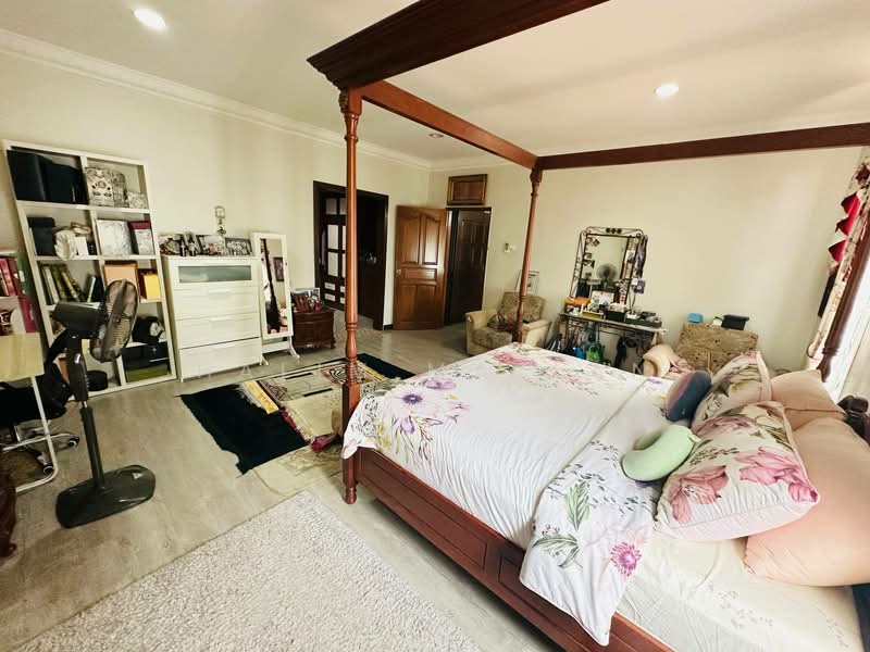 Semi-Detached House for Sale in Ukay Perdana (Ulu Kelang) - Halim Mazlan - Bedroom - PropertyGuru.com.my