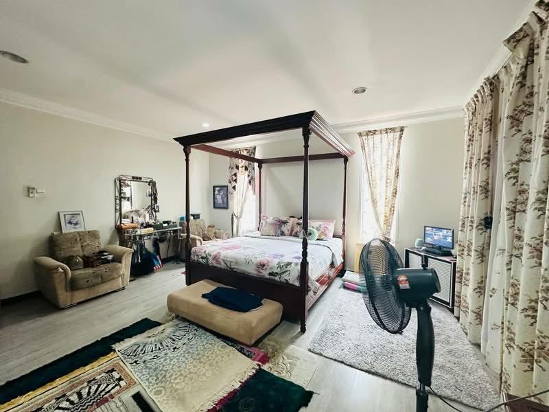 Semi-Detached House for Sale in Ukay Perdana (Ulu Kelang) - Halim Mazlan - Bedroom - PropertyGuru.com.my