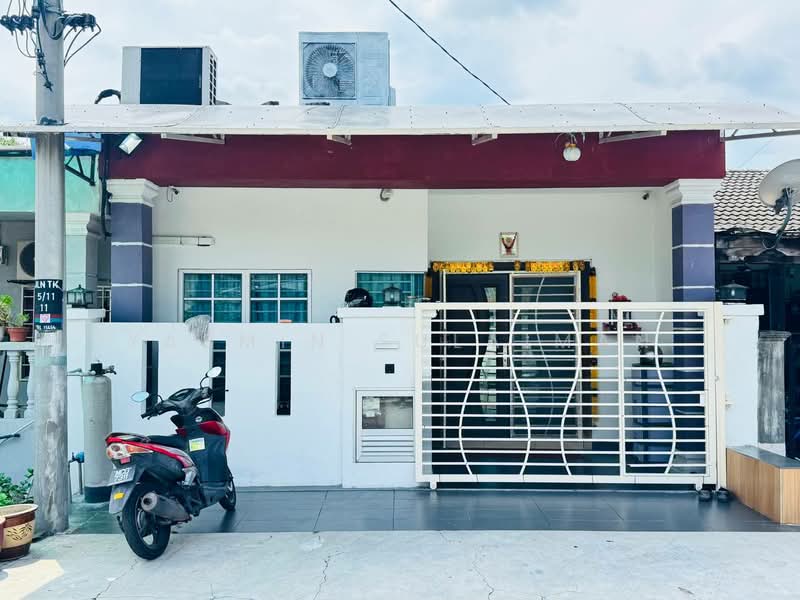 Rumah Teres 1-Tingkat untuk Dijual di Puchong (Selangor) - Yasmin Sulaiman - Exterior - PropertyGuru.com.my