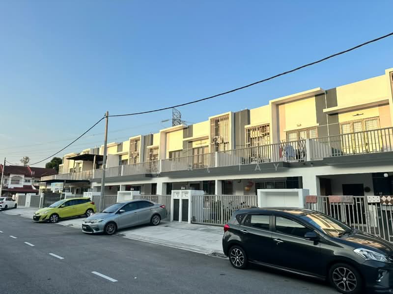 2-storey Terraced House for Sale in Taman Puchong Tekali (Puchong) - Gilbert Tay - Exterior - PropertyGuru.com.my