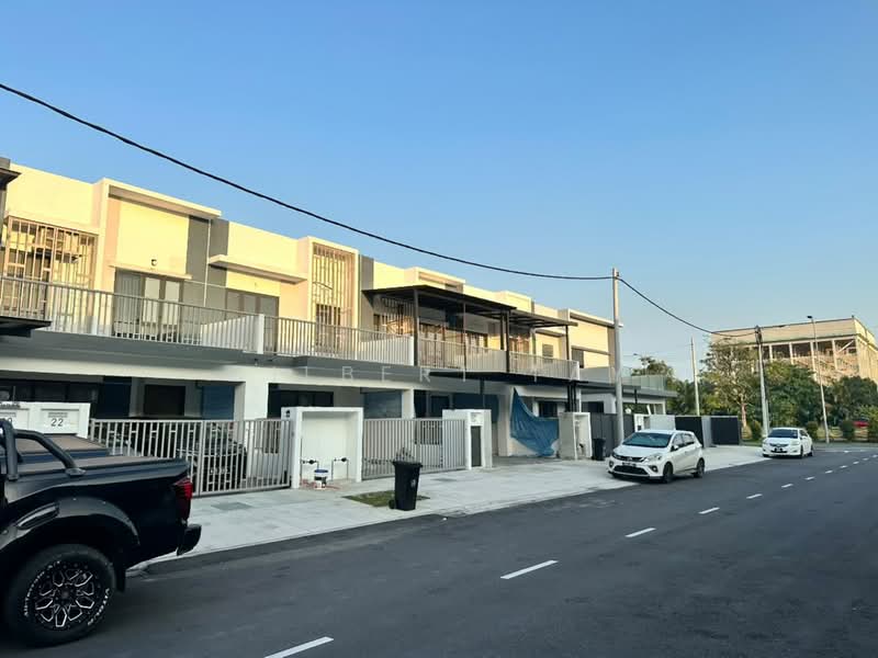 2-storey Terraced House for Sale in Taman Puchong Tekali (Puchong) - Gilbert Tay - Exterior - PropertyGuru.com.my