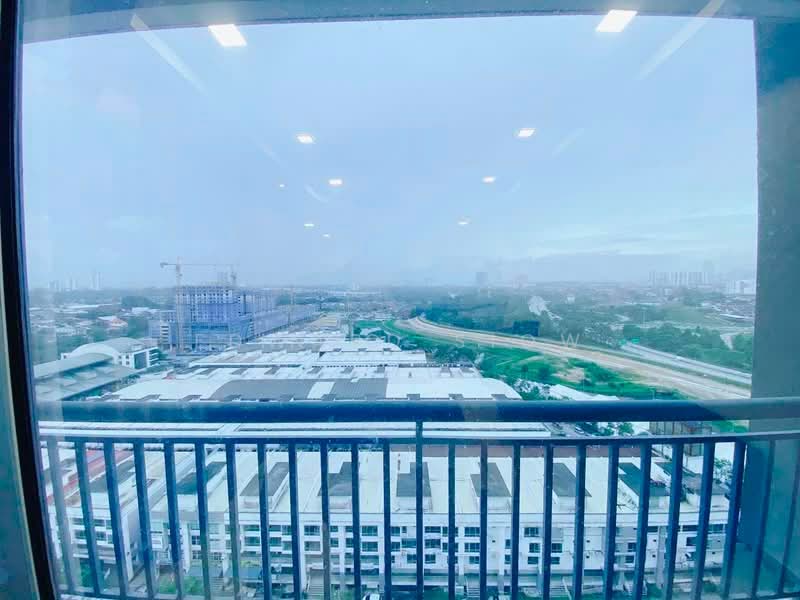 Kediaman Servis untuk Dijual di Pandan Residence 2 - Edward Siow - View - PropertyGuru.com.my