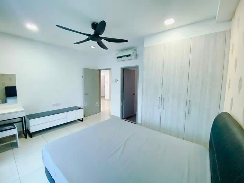 Kediaman Servis untuk Dijual di Pandan Residence 2 - Edward Siow - Bedroom - PropertyGuru.com.my