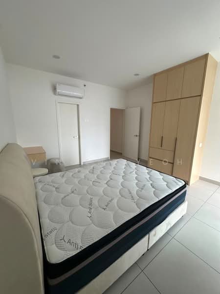 Service Residence for Rent at Dorsett Waterfront Subang - Vincent Yeoh - Bedroom - PropertyGuru.com.my