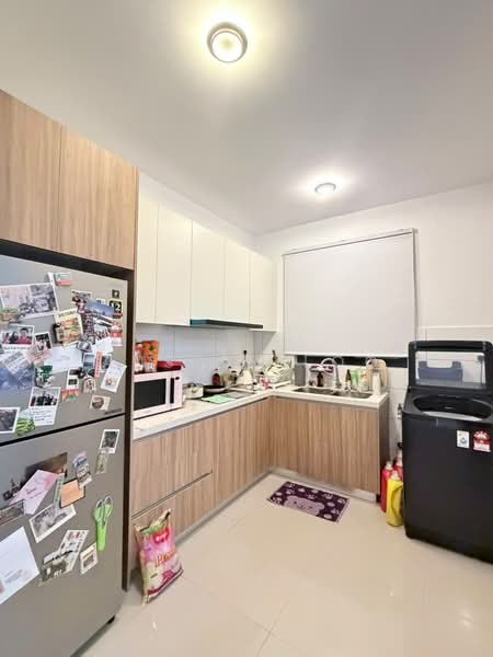 Condominium for Rent at Kuchai Sentral - Austin Loo - Kitchen - PropertyGuru.com.my