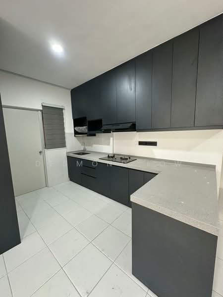 Condominium for Rent at Residensi Sateria - Desmond Low - Kitchen - PropertyGuru.com.my