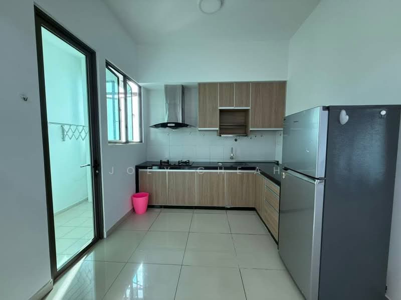 Condominium for Rent at SummerSkye Residences - Joey Cheah - Kitchen - PropertyGuru.com.my