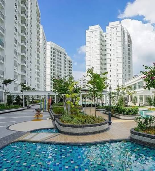 Condominium for Rent at SummerSkye Residences - Joey Cheah - Exterior - PropertyGuru.com.my