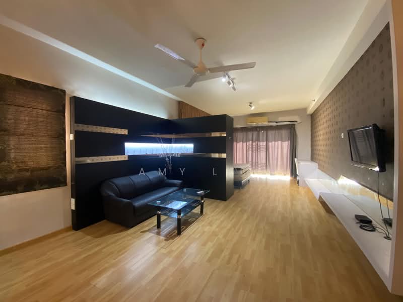 Apartment for Sale at Prima Regency - Amy Lee - Living Room - PropertyGuru.com.my