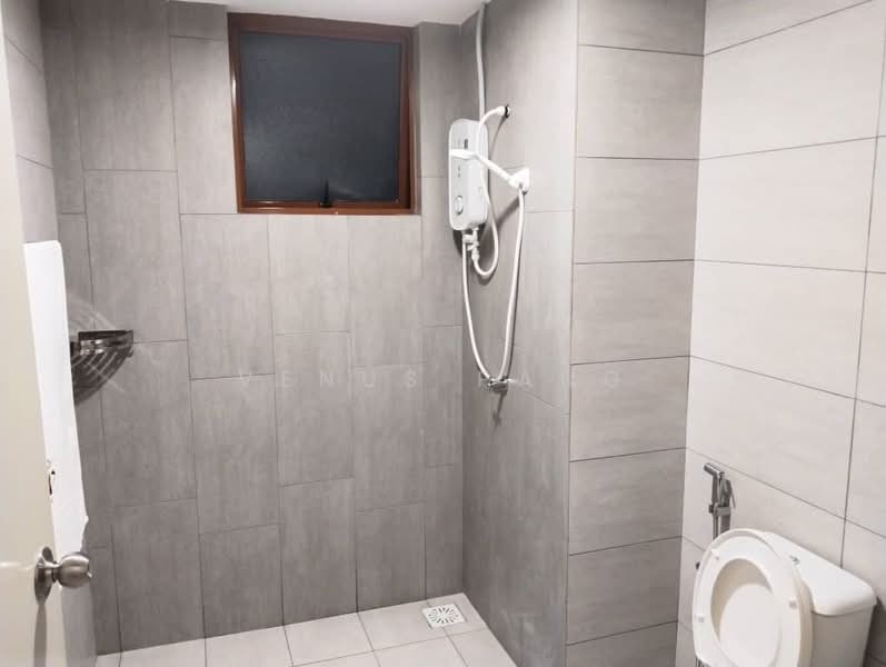Service Residence for Rent at 216 Residences - Venus Pang - Bathroom - PropertyGuru.com.my