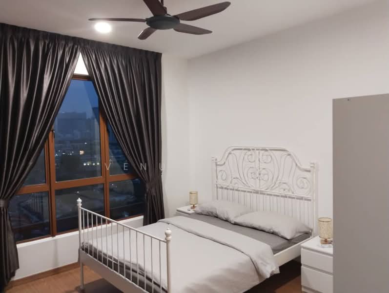 Service Residence for Rent at 216 Residences - Venus Pang - Bedroom - PropertyGuru.com.my