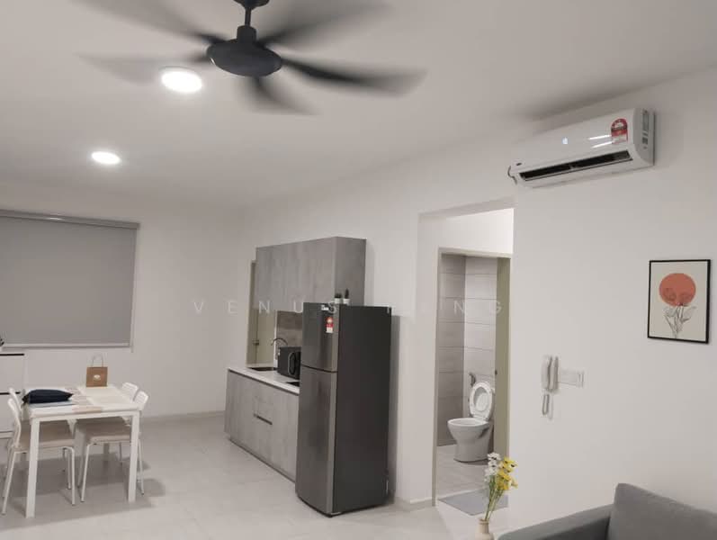 Service Residence for Rent at 216 Residences - Venus Pang - Kitchen - PropertyGuru.com.my