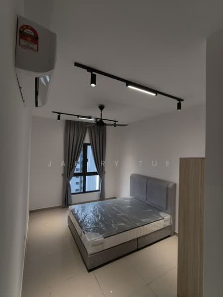 Service Residence for Rent at D'Quince Residences - Jaffry Tue - Bedroom - PropertyGuru.com.my