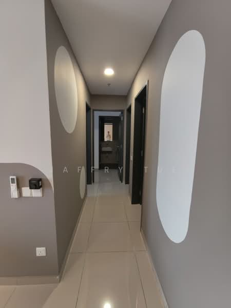 Service Residence for Rent at D'Quince Residences - Jaffry Tue - Corridor - PropertyGuru.com.my