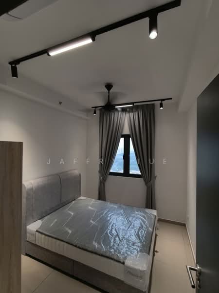 Service Residence for Rent at D'Quince Residences - Jaffry Tue - Bedroom - PropertyGuru.com.my