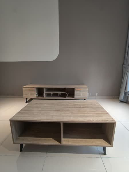 Service Residence for Rent at D'Quince Residences - Jaffry Tue - Living Room - PropertyGuru.com.my