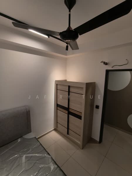 Service Residence for Rent at D'Quince Residences - Jaffry Tue - Bedroom - PropertyGuru.com.my