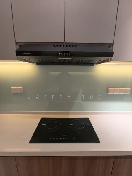Service Residence for Rent at D'Quince Residences - Jaffry Tue - Kitchen - PropertyGuru.com.my