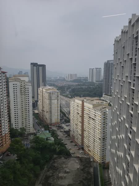 Service Residence for Rent at D'Quince Residences - Jaffry Tue - Exterior - PropertyGuru.com.my