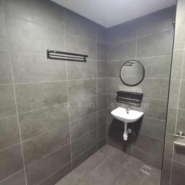 Condominium for Rent at Midas @ Seri Alam - Edward Siow - Bathroom - PropertyGuru.com.my