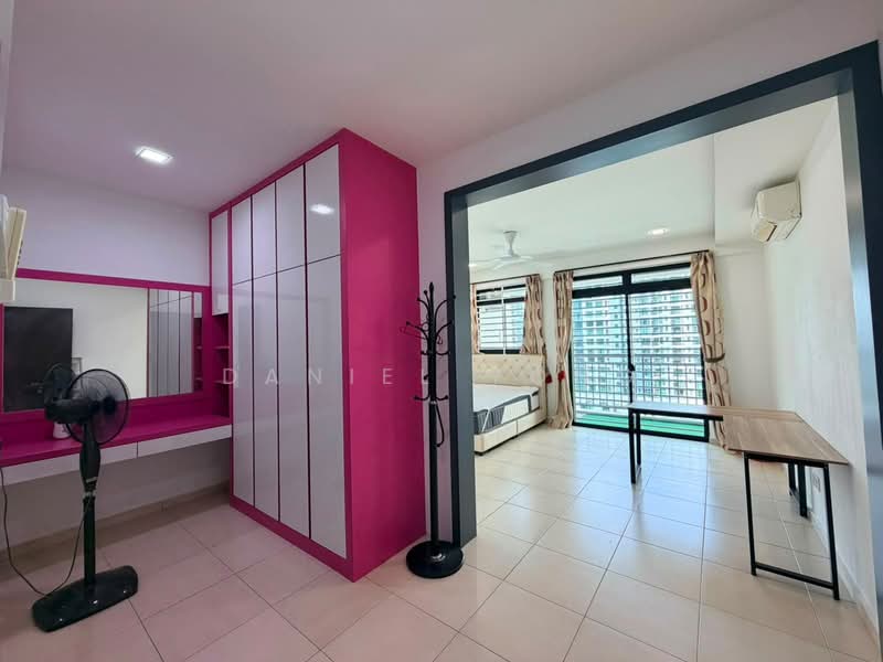 Service Residence for Sale at The Garden Residences - Daniel Yong - Bedroom - PropertyGuru.com.my