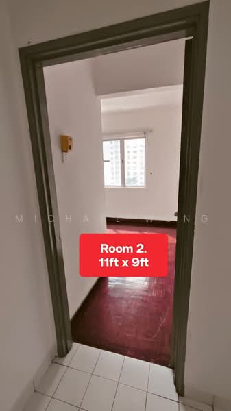 Apartment for Sale at Desa Dua - Michael Wong - Interior - PropertyGuru.com.my