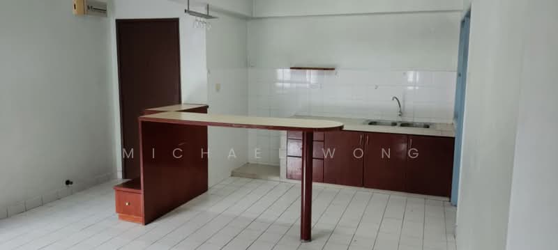 Apartment for Sale at Desa Dua - Michael Wong - Kitchen - PropertyGuru.com.my